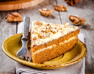 Kolač od šargarepe (Carrot Cake)
